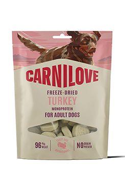 Carnilove Dog Freeze-dried Turkey 60g