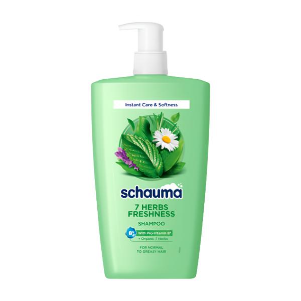 Schauma 7 Herbs Freshness šampon