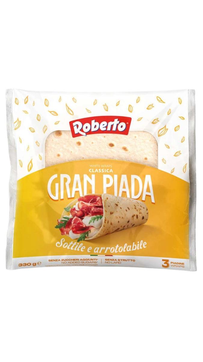 Granpiada Tortilla, 330 g