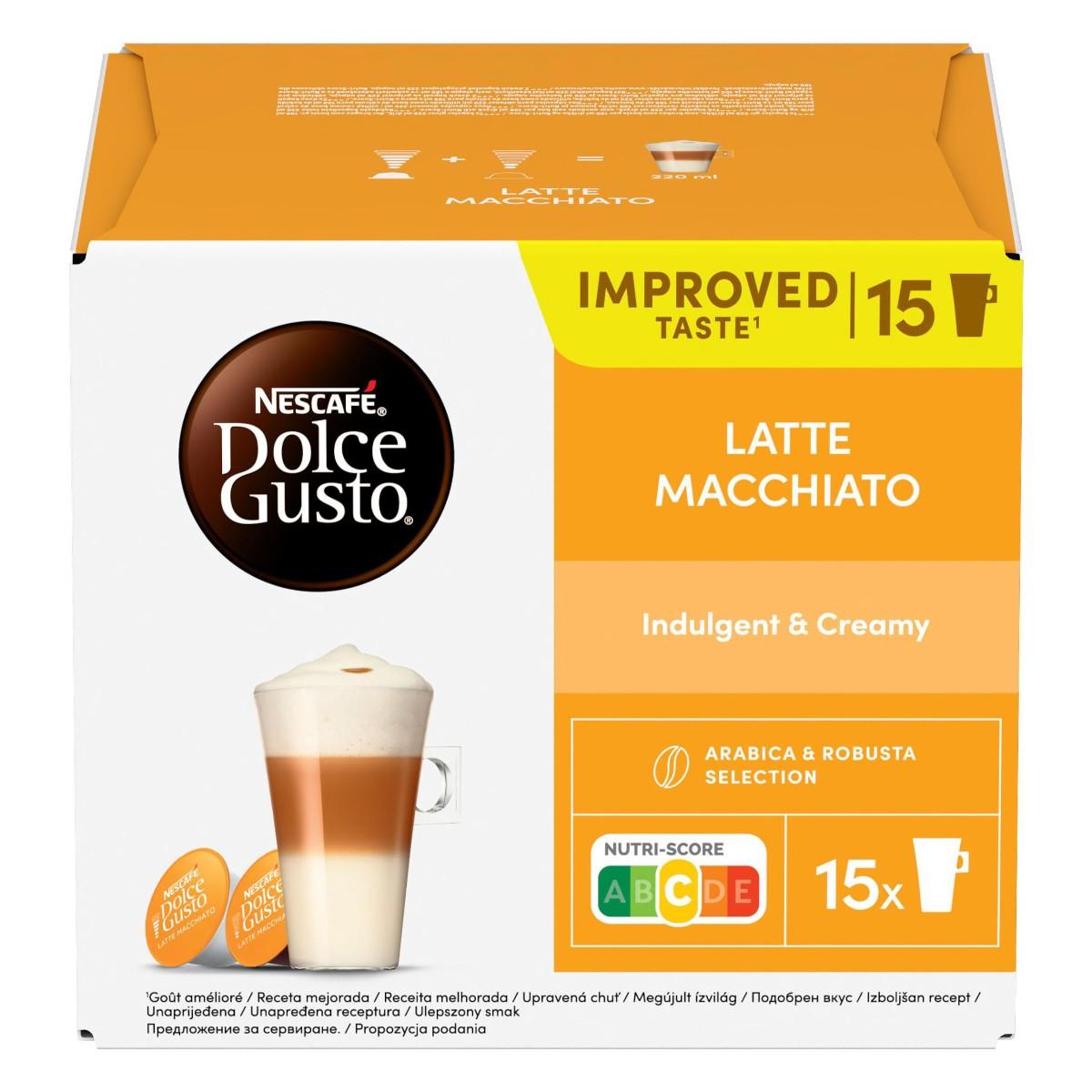 Nescafé Dolce Gusto, 343.5 g