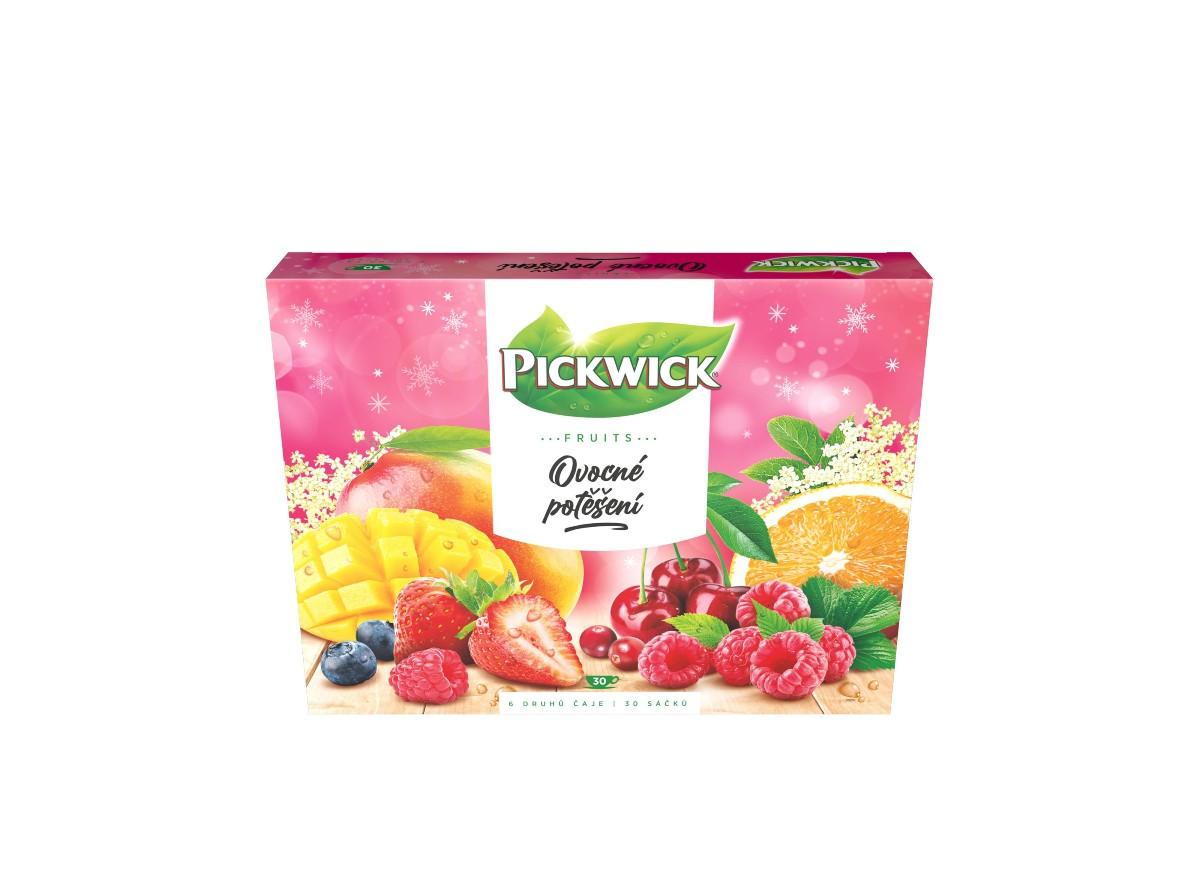 Pickwick Čaje, 58 g