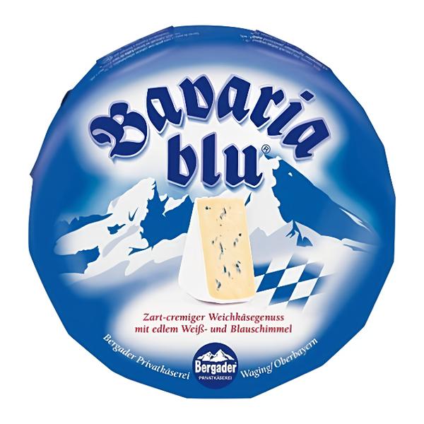 SalzburgMilch Bavaria Blu 70% sýr dvouplísňový