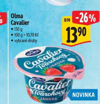 Olma Cavalier 130 g