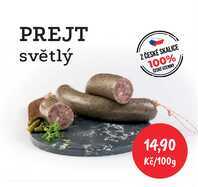 PREJT světlý 100g
