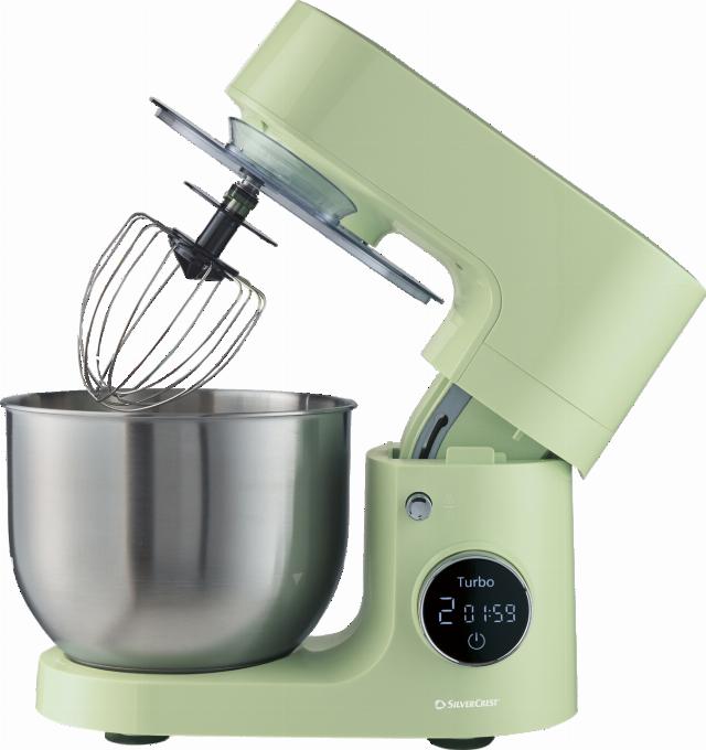 SILVERCREST Kuchyňský robot SKM 600 F1 600 W