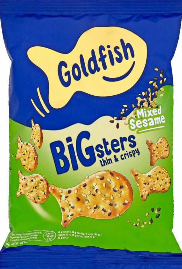 Goldfish Krekry