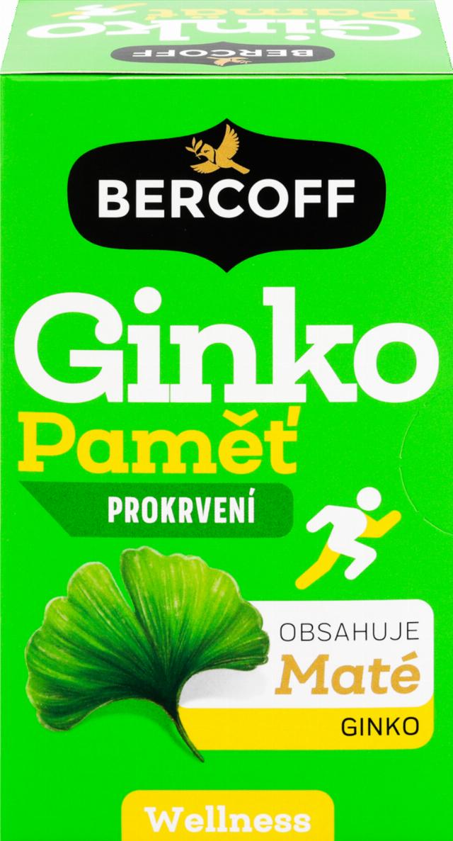 Bercoff Čaj