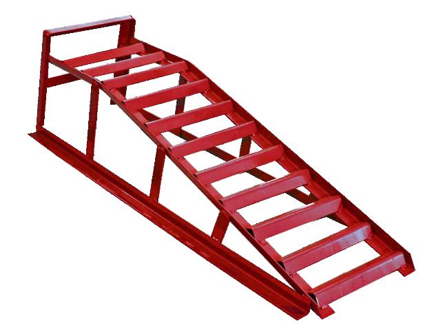 AROSO Nájezdová rampa nosnost: max. 1 000 kg