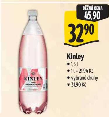 Kinley 1,51