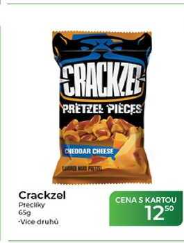 Crackzel Precliky 65 g