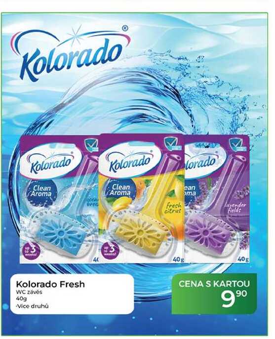 Kolorado Fresh 40g