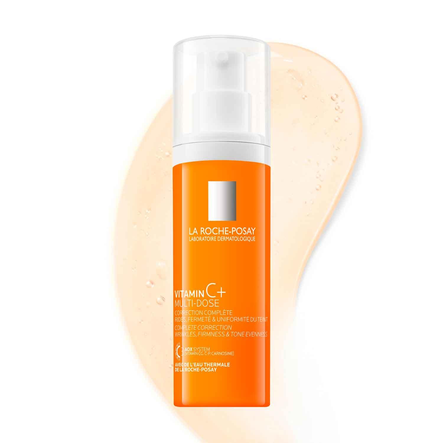 La Roche-posay Vitamin C+ Multi-dose Gel 40ml