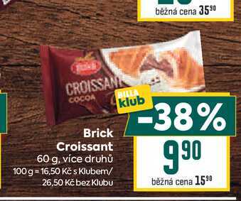 Brick Croissant 60 g