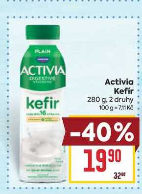 Activia Kefír 280 g