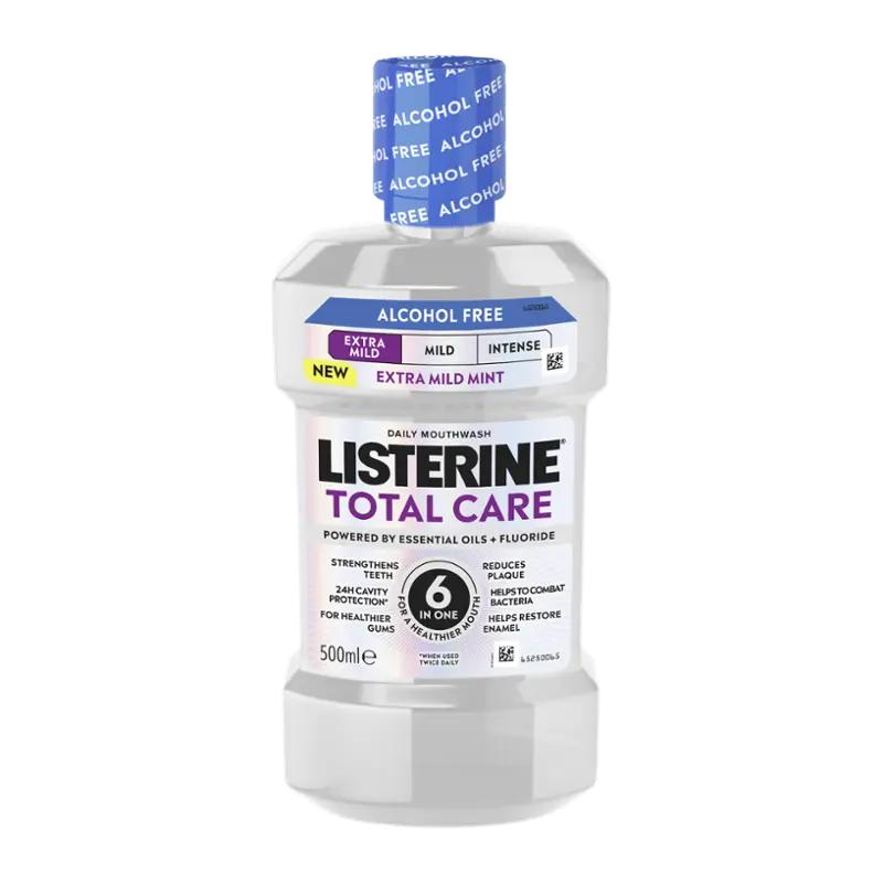 Listerine Ústní voda, 500 ml