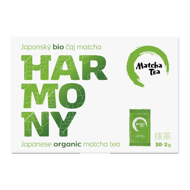 Matcha Tea Japonský čaj Matcha BIO, 60 g