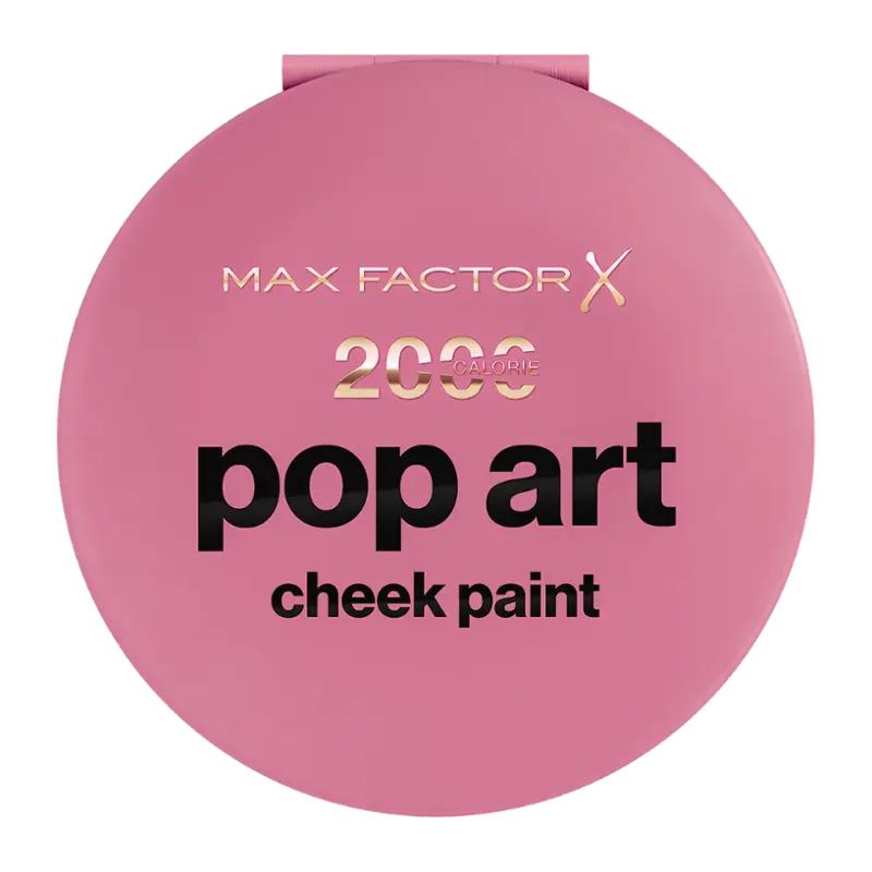 Max Factor Tvářenka 2000 calorie Pop Art, 1 ks