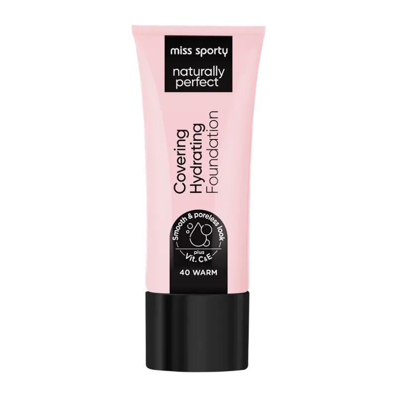 miss sporty Make-up Naturally Perfect, 1 ks