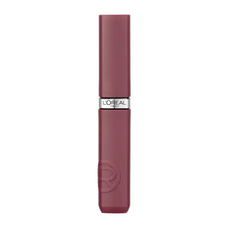 L'Oréal Rtěnka Infaillible Matte Resistance, 1 ks