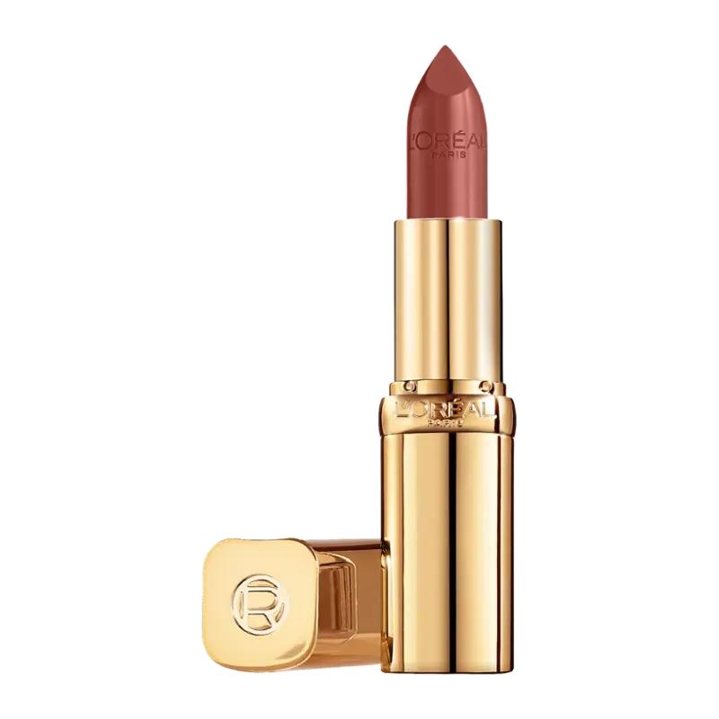 L'Oréal Rtěnka Color Riche Satin, 4.5 g