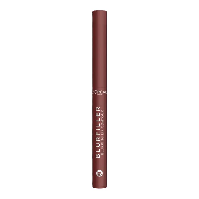 L'Oréal Konturovací tužka na rty Blurfiller, 1 ks