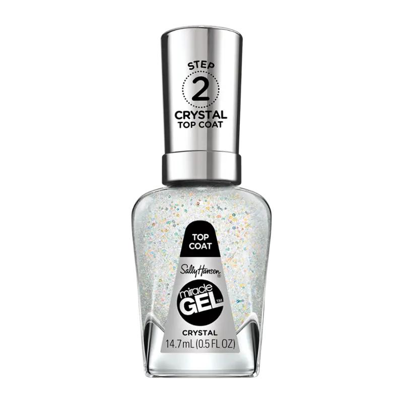 Sally Hansen Vrchní lak na nehty Miracle Gel Crystal, 1 ks