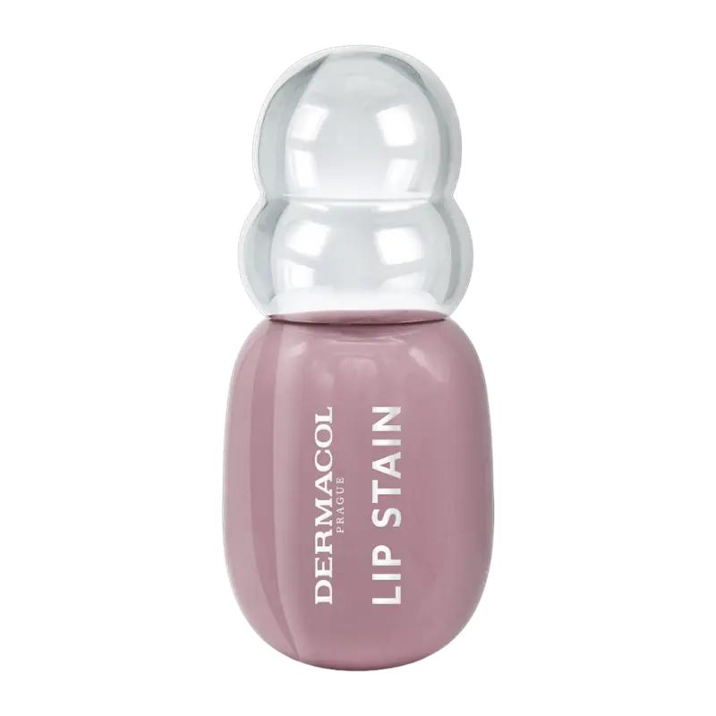 Dermacol Slupovací barva na rty Lip stain, 1 ks