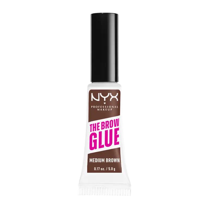 NYX Professional Makeup Gel na obočí The Brow Glue, 1 ks