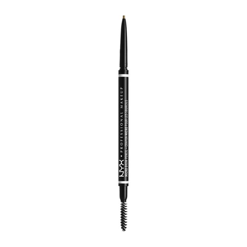 NYX Professional Makeup Tužka na obočí Micro, 1 ks