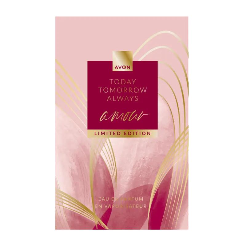 AVON  Amour parfémovaná voda pro ženy, 50 ml