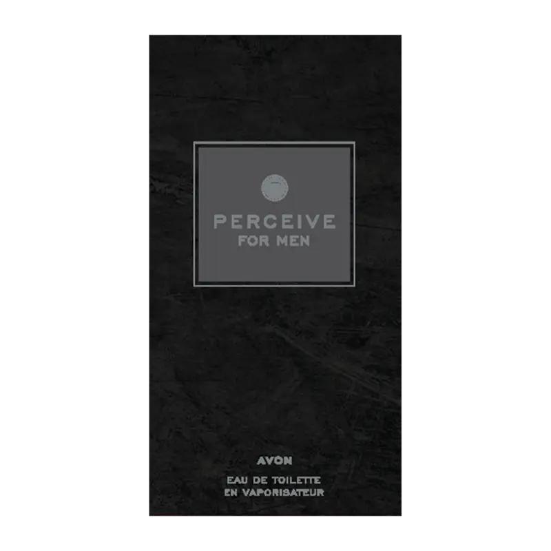 AVON Perceive for Him toaletní voda pro muže, 100 ml