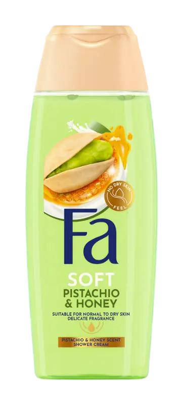 Fa Sprchový krém Soft, 250 ml
