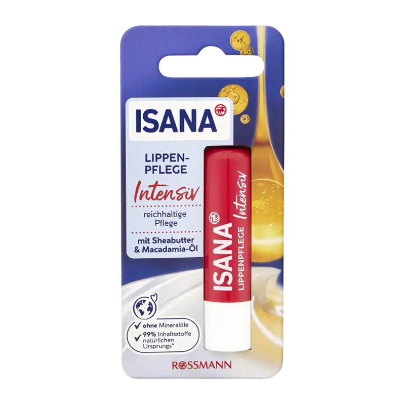 ISANA Balzám na rty, 4.8 g