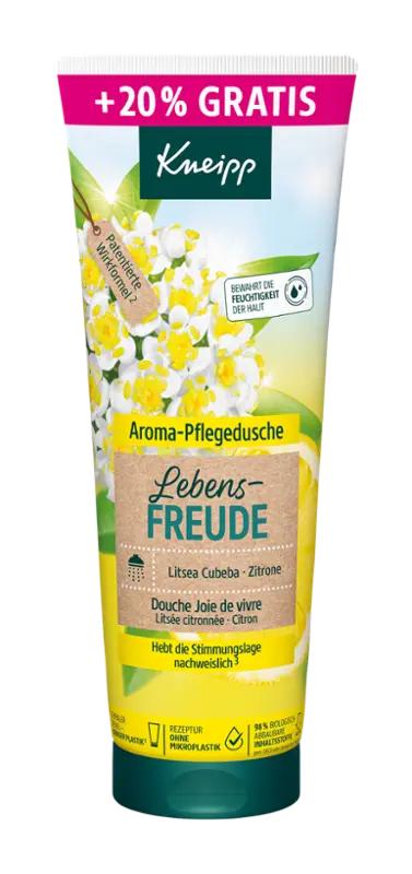 Kneipp Sprchový gel s citrusovou vůní, 200 ml