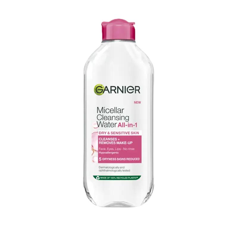 Garnier Micelární čisticí voda All-In-1, 400 ml