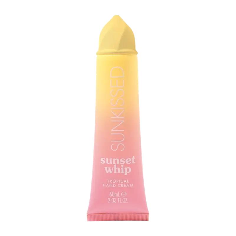Sunkissed Šlehaný krém na ruce Tropical, 60 ml