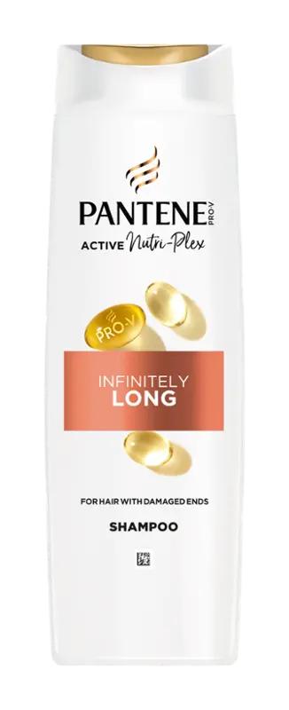 Pantene Šampon Pro-V Infinitely Long, 400 ml
