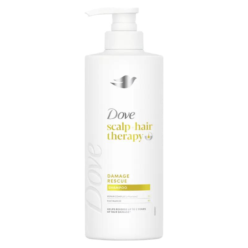 Dove Regenerační šampon Damage Rescue, 400 ml
