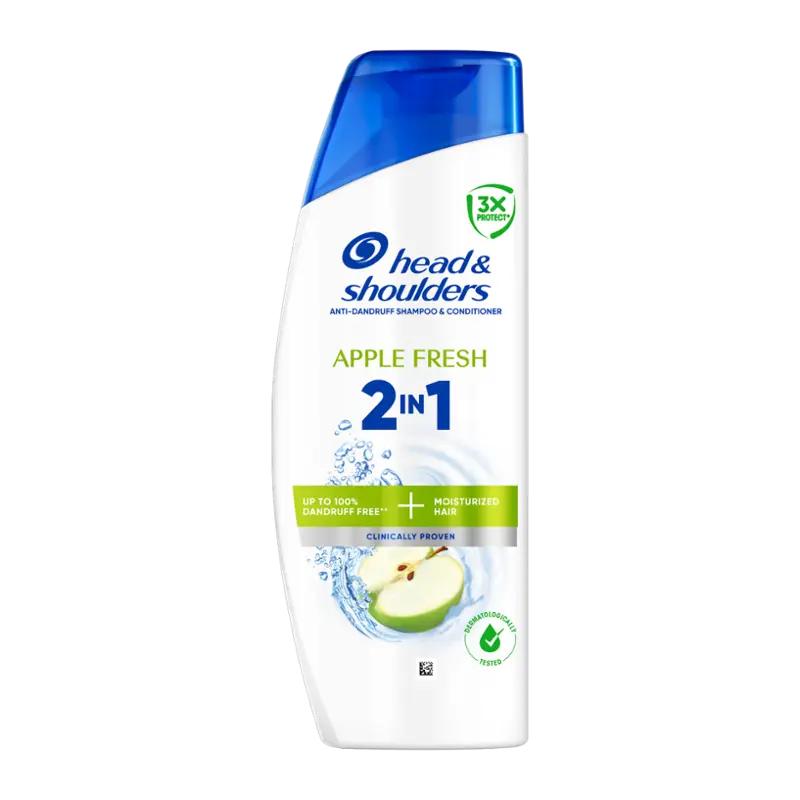 Head & Shoulders Šampon 2v1 Base, 400 ml