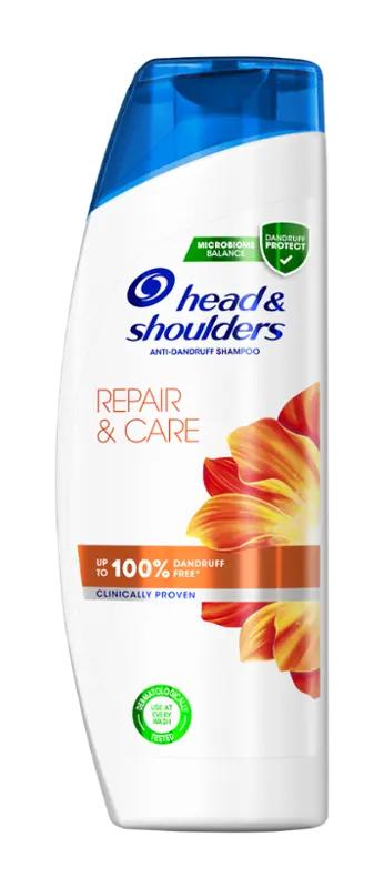 Head & Shoulders Šampon proti lupům Anti Hair Fall pro ženy, 400 ml