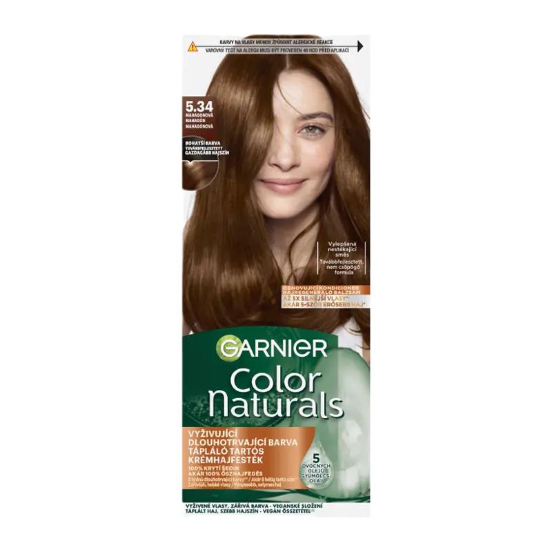 Garnier Barva na vlasy Color Naturals, 1 ks