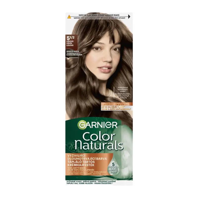 Garnier Barva na vlasy Color Naturals, 1 ks