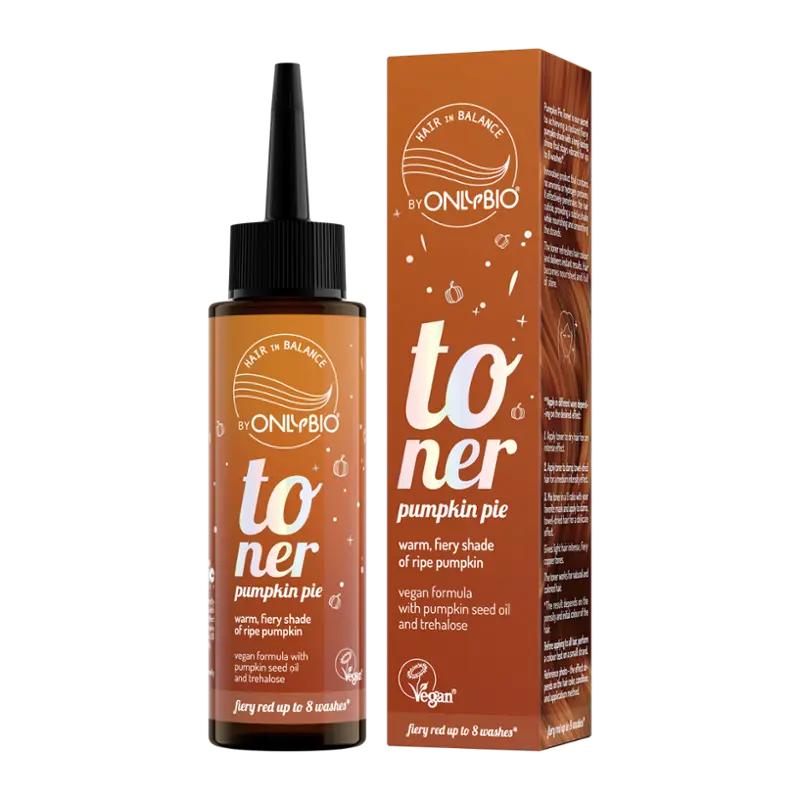OnlyBio Vlasový toner, 100 ml
