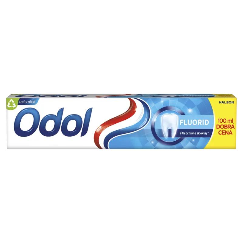 Odol Zubní pasta Fluorid, 100 ml