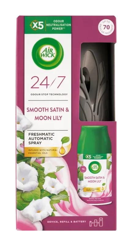 Air Wick Difuzér a náplň do osvěžovače vzduchu Freshmatic, 250 ml