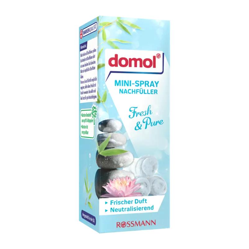 Domol Mini sprej Náhradní náplň, 25 ml