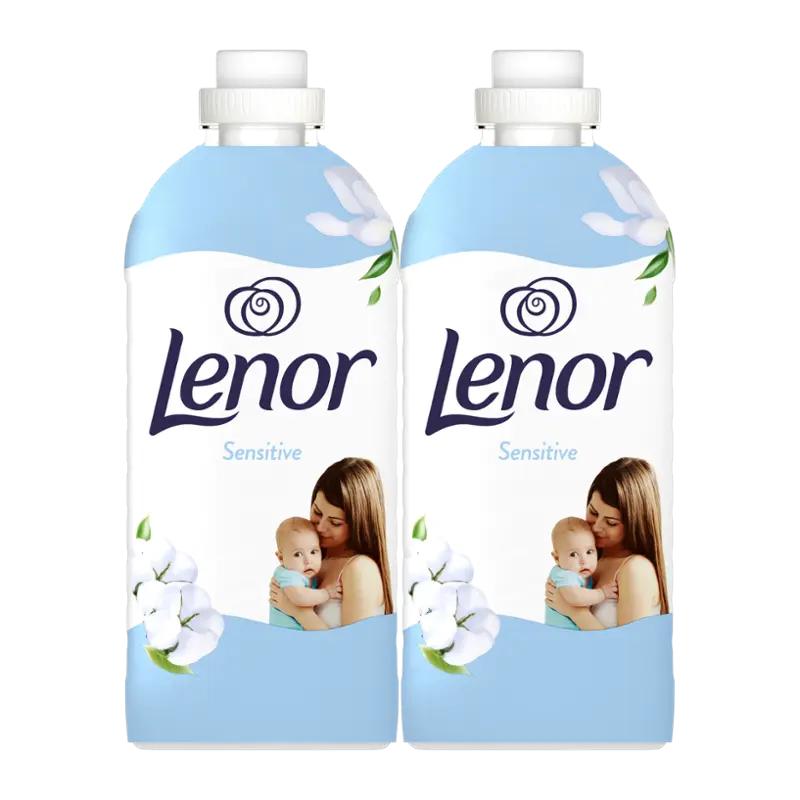Lenor Aviváž Sensitive, 118 pd