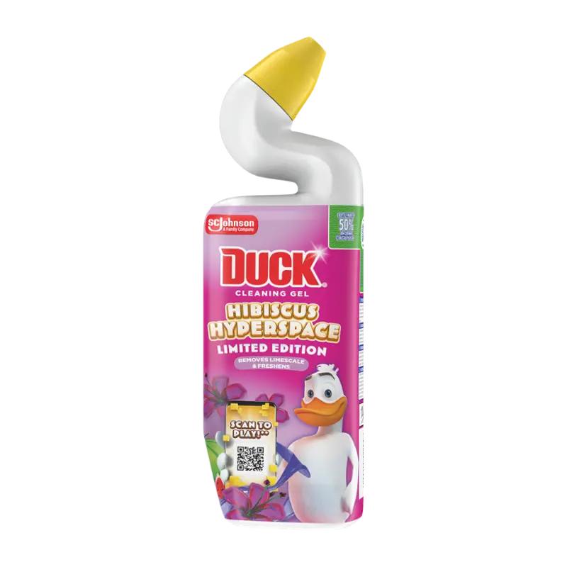 Duck WC čistič, 750 ml