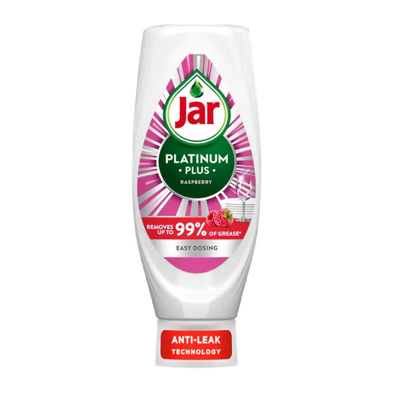 Jar Prostředek na mytí nádobí Platinum Plus, 660 ml
