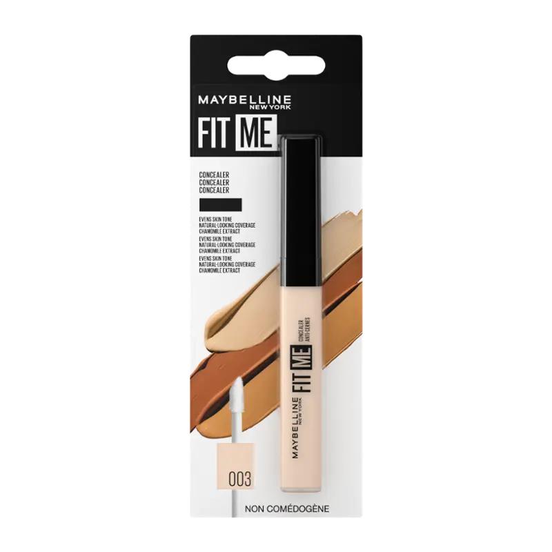 Maybelline Korektor Fit Me!, 6.8 ml